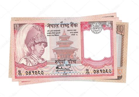 Nepalese Rupees — Stock Photo © granitepeaker #2751818