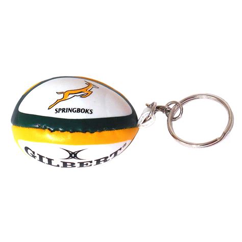 SA Rugby Ball Keyring | SA Rugby Shop SA Rugby Ball Keyring