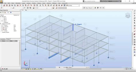 Robot Structural Analysis Tips and tricks