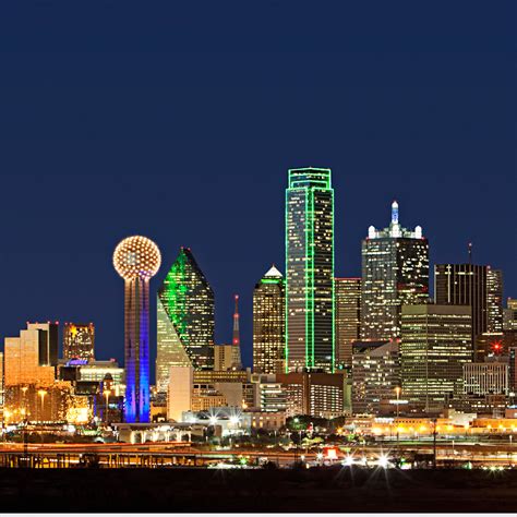 🔥 [90+] Dallas Skyline Wallpapers | WallpaperSafari