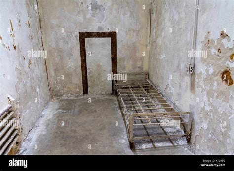 Prison bed hi-res stock photography and images - Alamy