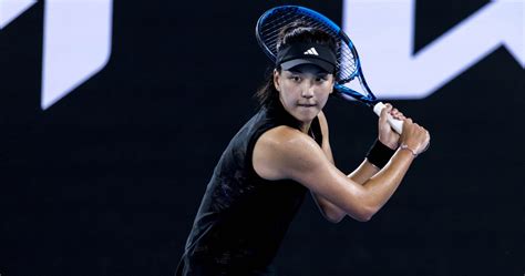 Tennis, WTA – Thailand Open 2023: Wang defeats Watson - Tennis Majors