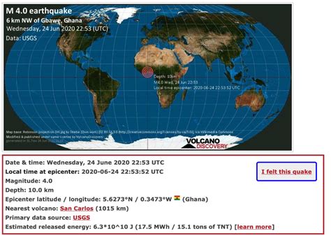 Earth tremors show that a big earthquake is coming - Disaster Risk ...