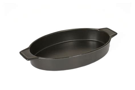 CC3812 Flame-Friendly® Ceramic Casserole Pan - The Companion Group