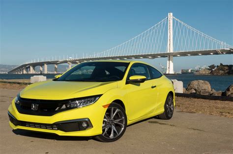 2019 Honda Civic: This coupe goes acid yellow - Page 2 - Roadshow