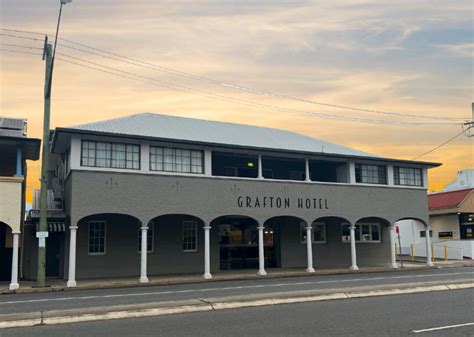 Home - Grafton Hotel