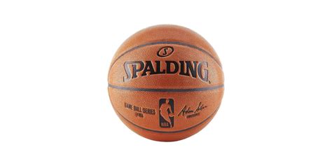 Spalding NBA Replica Game Ball Review - Hoopsbeast