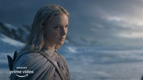 'Lord Of The Rings' Trailer Unlocks J R R Tolkien's Spectacular Universe