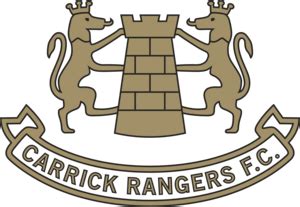 FC Carrick Rangers Logo PNG Vector (AI) Free Download