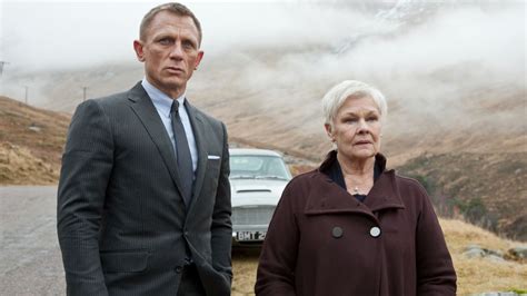 How Skyfall Refined The Daniel Craig Era Of James Bond | Cinemablend