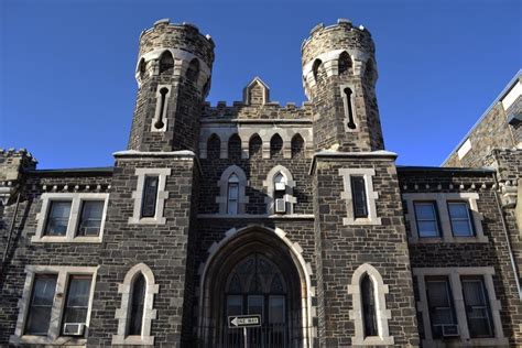 Baltimore Jail demolition threatens landmark with ties to city’s ...