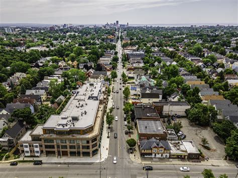 Elmwood Village, Buffalo NY — Buffalo Homes