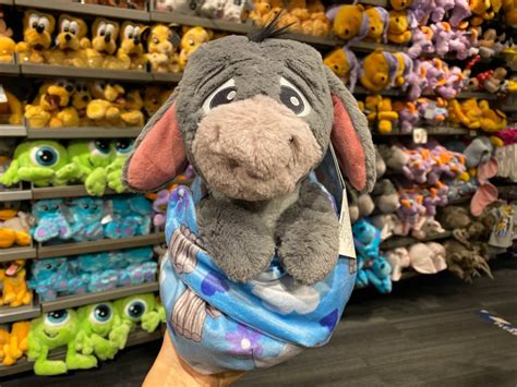 PHOTOS: NEW Baby Eeyore Plush Available at Walt Disney World - WDW News Today