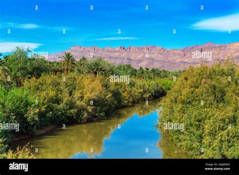 Draa River Valley High Resolution Stock Photography and Images - Alamy