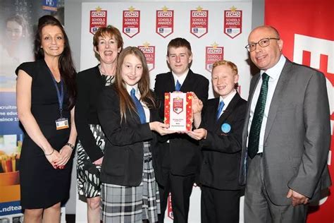 ECHO Schools Awards 2015: King David High School and Leamington Community Primary School win top ...