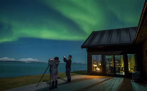 13 Hotels Where You Can See the Northern Lights