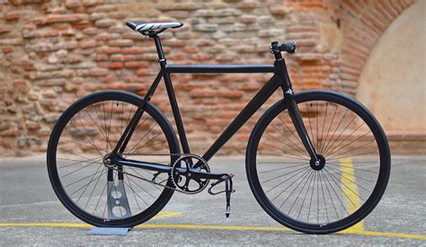 Archives des Pignon fixe / Fixie - Monsieur pignon madame guidon