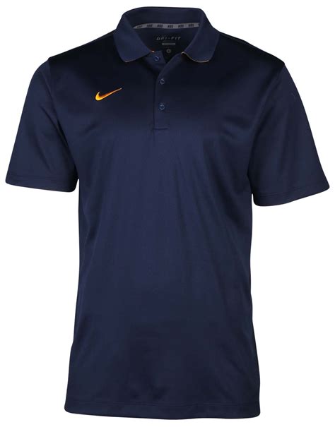 Nike Men's Dri-Fit Football Polo Shirt - Walmart.com