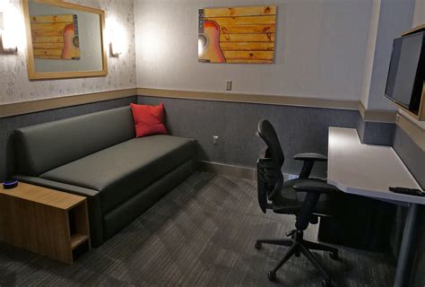 Case Study: Minute Suites | Carnegie Fabrics