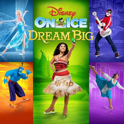 Disney on Ice Highlights & Show Schedule 2021-22 | Create. Play. Travel.