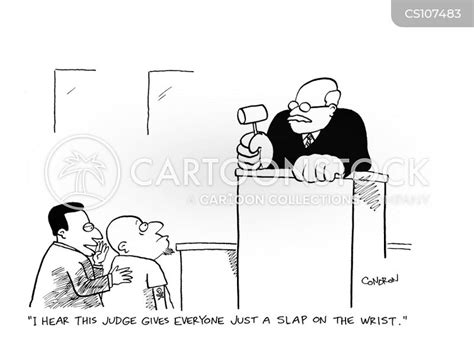 Misdemeanor Cartoons and Comics - funny pictures from CartoonStock