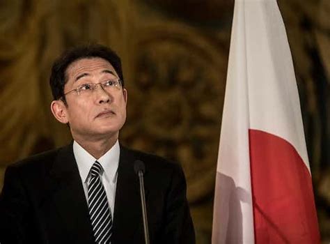 Who is Fumio Kishida, Japan’s new prime minister?