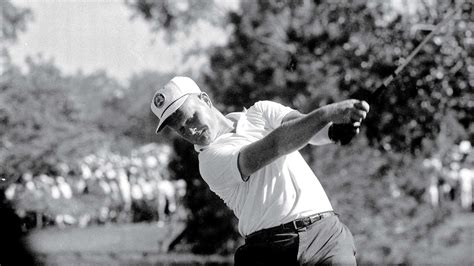 Arnold Palmer's 1960 U.S. Open win changed him and the game forever