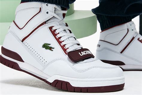 Introducing the Lacoste Missouri M85 | Sneakers Magazine