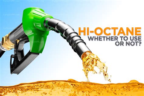 Is High Octane Gas Really Needed? – BayRinger