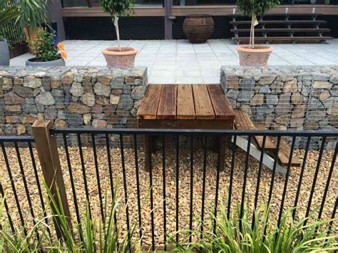 Gabion Retaining Wall | How To Build Gabion Walls | Gabion Design