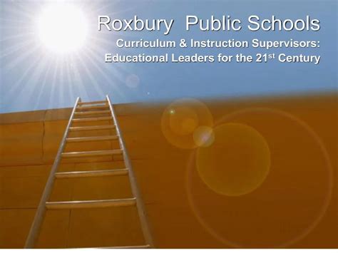 PPT - Roxbury Public Schools PowerPoint Presentation, free download ...