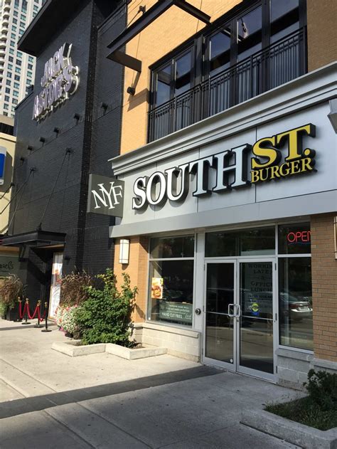 South St. Burger - Opening Hours - 5051 Yonge St, North York, ON