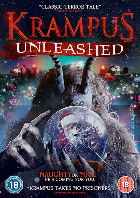 Nerdly » ‘Krampus Unleashed’ Review