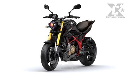 modifikasi new cb150r | CXRider.com