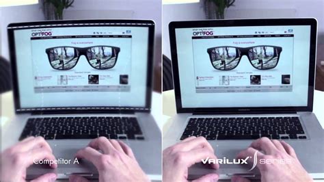 Lentes Varilux S 4D COMPETITOR A EV - YouTube