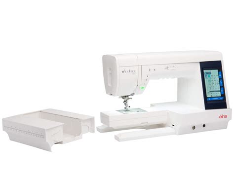 Elna Excellence 780 Sewing Machines, Janome Sewing, Clearance & Online Deals • Johnson's Sewing ...