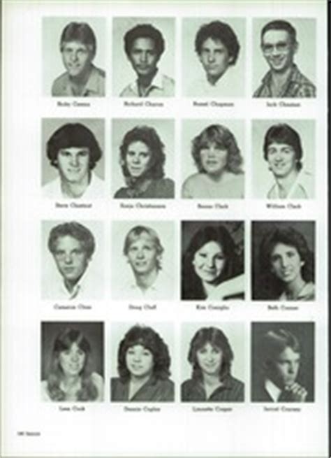 Trevor G Browne High School - Lair Yearbook (Phoenix, AZ), Class of 1984, Page 182 of 280