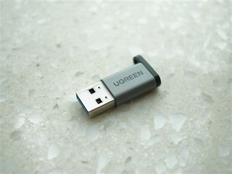 Ugreen USB-A to USB-C Adapter « Blog | lesterchan.net