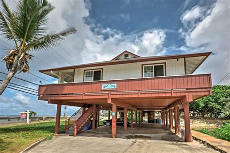 Oceanfront Hauula Home w/Beach Gear & Amazing View UPDATED 2019 - TripAdvisor - Hauula Vacation ...