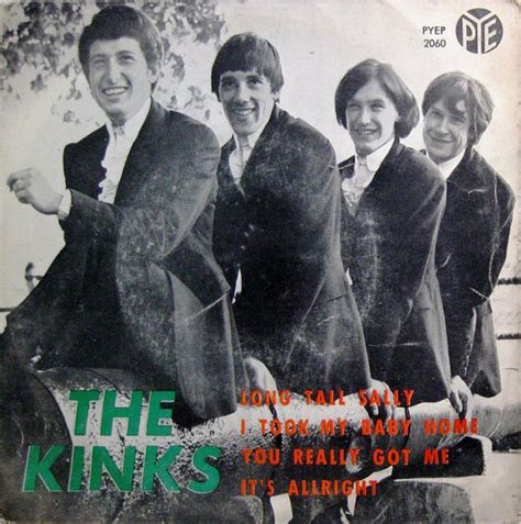 The Band - The Kinks - The Kinks