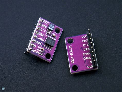 What is CAN Bus & How to use CAN Interface with ESP32 and Arduino - CIRCUITSTATE Electronics