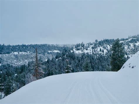 Rock Creek Sno-Park — Washington Trails Association