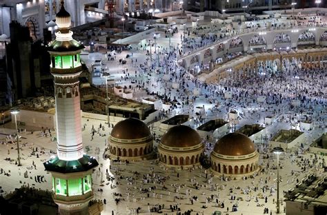 Saudi police foil 'terrorist action' in Mecca: state TV | Daily Sabah