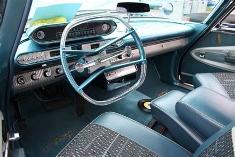 1960 Plymouth Fury interior | Automotive Interiors | Pinterest ...