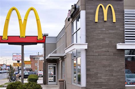 McDonald's starts testing new CosMc's beverage-led restaurants - ABC News