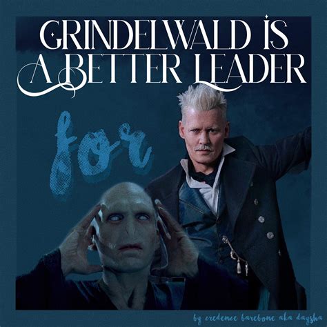 Grindelwald Vs. Voldemort Debate | Harry Potter Amino