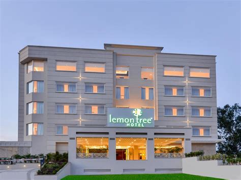 Lemon Tree Hotel Jammu - Hotel in Jammu - Easy Online Booking