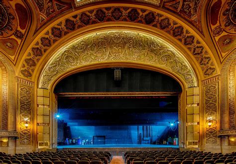 Paramount Theatre - free photos, location, information, map