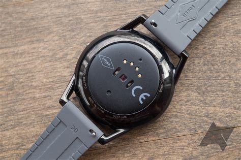 Fossil Q Control review: A good smartwatch, but not a good value