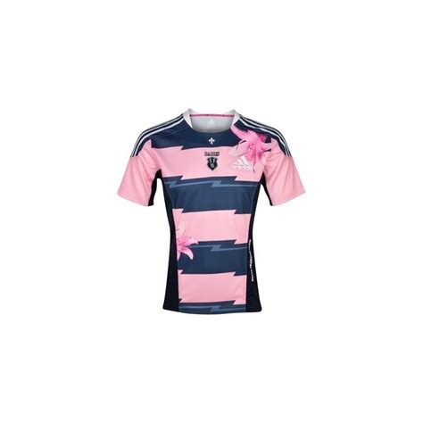 Stade Francais Rugby jersey 2012/13 Home - SportingPlus - Passion for Sport